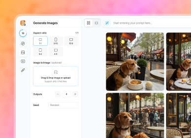 AI Image Generation